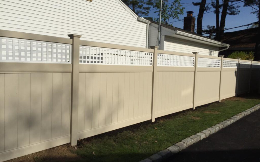 Why Consider a Semi-Privacy Vinyl Fence